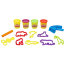 Набор с пластилином 'Животные' в сумочке, Play-Doh/Hasbro [37545] - 37545.jpg