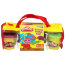 Набор с пластилином 'Животные' в сумочке, Play-Doh/Hasbro [37545] - 37545-1.jpg