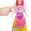 Кукла Барби 'Радужная принцесса в светящемся наряде', из серии 'Barbie Dreamtopia', Barbie, Mattel [DPP90] - Кукла Барби 'Радужная принцесса в светящемся наряде', из серии 'Barbie Dreamtopia', Barbie, Mattel [DPP90]