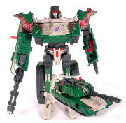 Трансформер 'Мегатрон' из серии Deluxe, Hasbro [81417] 