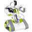 Конструктор 'Робот Спайки Микро', бело-зеленый, с дистанционным управлением, Meccano [0860] - 870860g-2.jpg