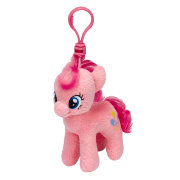 Мягкая игрушка-брелок 'Пони Pinkie Pie', 11 см, My Little Pony, TY [41103]