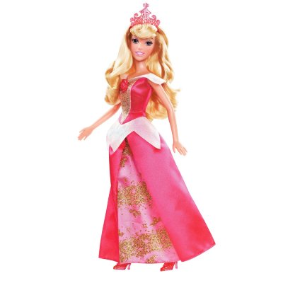 Кукла 'Спящая Красавица в короне', 28 см, из серии 'Принцессы Диснея', Mattel [W5547] Кукла 'Спящая Красавица в короне', 28 см, из серии 'Принцессы Диснея', Mattel [W5547]