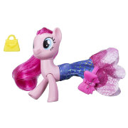 Игровой набор 'Пони-русалка Пинки Пай 2-в-1' (Land and Sea Fashion Styles - Pinkie Pie), из серии 'My Little Pony в кино', My Little Pony, Hasbro [C1826]