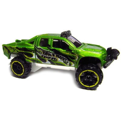 Коллекционная модель автомобиля Sandblaster - HW Off-Road 2014, зеленый металлик, Hot Wheels, Mattel [BFD61] Коллекционная модель автомобиля Sandblaster - HW Off-Road 2014, зеленый металлик, Hot Wheels, Mattel [BFD61]