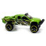 Коллекционная модель автомобиля Sandblaster - HW Off-Road 2014, зеленый металлик, Hot Wheels, Mattel [BFD61] - BFD61-2.jpg
