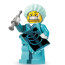 Минифигурка 'Доктор', серия 6 'из мешка', Lego Minifigures [8827-11] - 8827-5.jpg