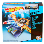 Игровой набор 'Небесный взрыв' (Sky-Base Blast), Hot Wheels, Mattel [CDM29]