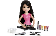 Торс куклы - Лекса (Lexa) из серии 'Волшебные волосы - Magic Hair Makeover', Moxie Girlz [394259]