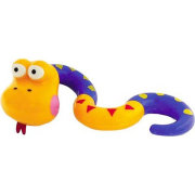 * Развивающая игрушка 'Змея' из серии 'Первые друзья', Tolo [86585]