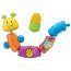 * Развивающая игрушка 'Разбирающаяся Гусеница' (Snap-Lock Caterpillar), из серии Brilliant Basics, Fisher Price [W9834] - W9834.jpg