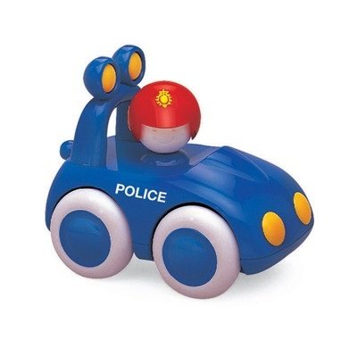* Развивающая игрушка &#039;Полицейский автомобиль &#039;Малыш&#039;, Tolo [88250] Развивающая игрушка 'Полицейский автомобиль 'Малыш', Tolo [88250]