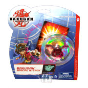 Специальный набор Special Attack 'Spin Ravenoid', для игры 'Бакуган', Bakugan Battle Brawlers [64281-691]