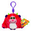 Мягкая игрушка-брелок 'Домовёнок Trixie', 7 см, TY [37300] - 37300-1.jpg