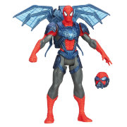 Фигурка 'Человек-паук' (Spider-Man) 10см, серия Spider Strike, Hasbro [A7084]