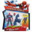 Фигурка 'Человек-паук' (Spider-Man) 10см, серия Spider Strike, Hasbro [A7084] - A7084-1.jpg