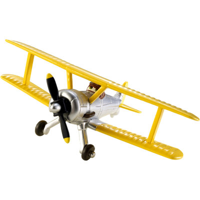 Игрушка &#039;Самолетик Leadbottom&#039;, Planes, Mattel [X9464] Игрушка 'Самолетик Leadbottom', Planes, Mattel [X9464]