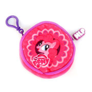 Плюшевый кошелек-брелок 'Пинки Пай', My Little Pony, Plush Apple [GT7750]