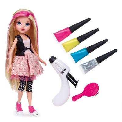 Кукла Эйвери (Avery) из серии 'Волшебные волосы. Студия цветов - Magic Hair. Colour Streak Studio', Moxie Girlz [110958] Кукла Эйвери (Avery) из серии 'Волшебные волосы. Студия цветов - Magic Hair. Colour Streak Studio', Moxie Girlz [110958]