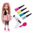 Кукла Эйвери (Avery) из серии 'Волшебные волосы. Студия цветов - Magic Hair. Colour Streak Studio', Moxie Girlz [110958] - 110958-2.jpg