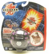 Набор Deka с большим Бакуганом Mantris, Bakugan Battle Brawlers [64272-311bk]