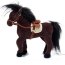 Мягкая игрушка 'Лошадка Belle', 27 см, Grand Galop, Jemini [021798b] - 021798b.JPG