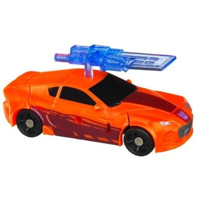 Трансформер 'Knock Out', класс Cyberverse Legion, из серии 'Transformers Prime', Hasbro [A0736] Трансформер 'Knock Out', класс Cyberverse Legion, из серии 'Transformers Prime', Hasbro [A0736]