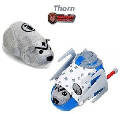 Боевой хомяк Thorn в броне Blizzard Jonin, Kung Zhu - Ninja Warriors, Cepia [88014+88112] Боевой хомяк Thorn в броне Blizzard Jonin, Kung Zhu - Ninja Warriors, Cepia [88014+88112]