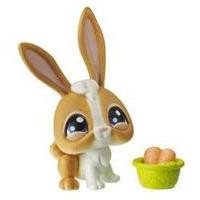Одиночная зверюшка - Заяц, Littlest Pet Shop [50137] Одиночная зверюшка - Заяц, Littlest Pet Shop [50137]
