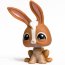 Одиночная зверюшка - Заяц, Littlest Pet Shop [50137] - 28.jpg