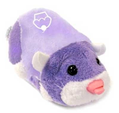 Хомячок Kacee, Zhu Zhu Pets, Cepia [86117] Хомячок Kacee, Zhu Zhu Pets, Cepia [86117]