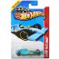 Коллекционная модель автомобиля F1 Racer - HW Racing 13, голубая, Hot Wheels, Mattel [X1760] - x1760.jpg