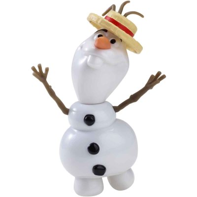 Игрушка &#039;Снеговик Олаф&#039; (Olaf the Snowman), со звуком, Frozen (&#039;Холодное сердце&#039;), Mattel [CJW68] Игрушка 'Снеговик Олаф' (Olaf the Snowman), со звуком, Frozen ('Холодное сердце'), Mattel [CJW68]