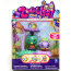 Игровой набор 'Птичка и пчела', Зублс из серии Petal Point, Zoobles [44102] - 223 224 lillu.ru.jpg