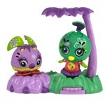 Игровой набор 'Птичка и пчела', Зублс из серии Petal Point, Zoobles [44102]