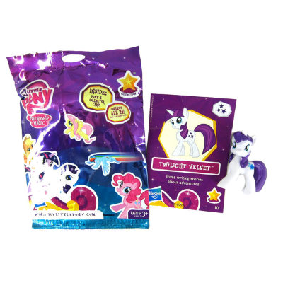 Мини-пони 'из мешка' - эксклюзивная Twilight Velvet, 1 серия 2013, My Little Pony [35581-4-10] Мини-пони 'из мешка' - эксклюзивная Twilight Velvet, 1 серия 2013, My Little Pony [35581-4-10]