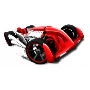 Коллекционная модель автомобиля Rat-ified - HW Racing 2013, сиреневая, Mattel [X1774]