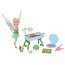 Игровой набор с куклой-феечкой Tinker Bell (Динь-динь), 12 см, Disney Fairies, Jakks Pacific [17525] - 17524 bella.jpg