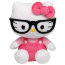 Мягкая игрушка 'Кошечка Hello Kitty в розовом комбинезоне', 15 см, TY [40962] - 40962.jpg