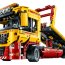 * Конструктор 'Грузовик с платформой или подъемник', 2-в-1, моторизованный, Lego Technic [8109] - 8109c.jpg