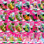 Инопланетные мини-пони 'из мешка' - 24 пони, полный комплект серии, My Little Pony [94818-set] - 94818-set.lillu.ru.jpg