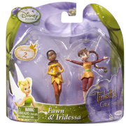 Феечки Fawn и Iridessa, 5см, Great Fairy Rescue, Disney Fairies [6630]