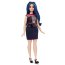Кукла Барби, пышная (Curvy), из серии 'Мода' (Fashionistas), Barbie, Mattel [DMF29] - DMF29.jpg
