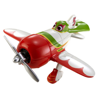 Игрушка &#039;Самолетик El Chupacabra&#039;, Planes, Mattel [X9463] Игрушка 'Самолетик El Chupacabra', Planes, Mattel [X9463]