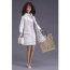 Кукла Барби 'Шопоголик Николь Миллер' (Nicole Miller City Shopper Barbie), специальный выпуск, коллекционная, Mattel [16289] - 16289-4.jpg