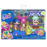 Игровой набор 'Забег зверюшек', Littlest Pet Shop [29206]