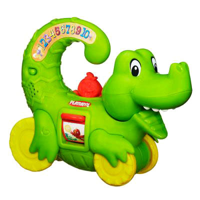 * Развивающая игрушка для малышей &#039;Крокодильчик, обучающий противоположностям&#039; (Chompin&#039; Opposites Gatoriffic), из серии Learnimals, Playskool-Hasbro [A3209] Развивающая игрушка для малышей 'Крокодильчик, обучающий противоположностям' (Chompin' Opposites Gatoriffic), из серии Learnimals, Playskool-Hasbro [A3209]