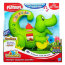 * Развивающая игрушка для малышей 'Крокодильчик, обучающий противоположностям' (Chompin' Opposites Gatoriffic), из серии Learnimals, Playskool-Hasbro [A3209] - A3209-1.jpg