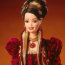Коллекционная фарфоровая кукла Барби 'Рождественский бал' (Holiday Ball Barbie), из серии 'Holiday Porcelain Barbie Collection', коллекционная, Mattel [18326] - Коллекционная фарфоровая кукла Барби 'Рождественский бал' (Holiday Ball Barbie), из серии 'Holiday Porcelain Barbie Collection', коллекционная, Mattel [18326]
