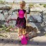 Набор одежды для Барби, из серии 'Мода', Barbie [DPX70] - Набор одежды для Барби, из серии 'Мода', Barbie [DPX70]

fashions
lillu.ru
---------------
Кукла FRM18

DPX70 Платье
GHX66 Балетки
DPX70 Рюкзак